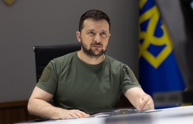 Зеленський створив Лисичанську міську військову адміністрацію