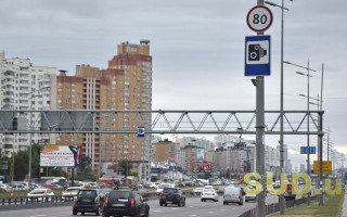 Свыше 200 тысяч нарушений ПДД — результат работы камер автофиксации за три недели