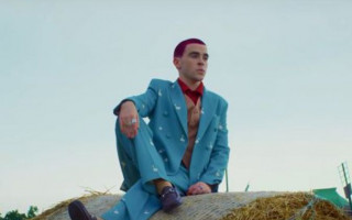 Певец Wellboy сообщил, куда поехал его продюсер