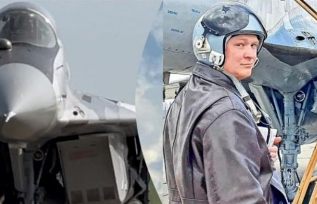 Київську школу перейменують на честь льотчика-героя України