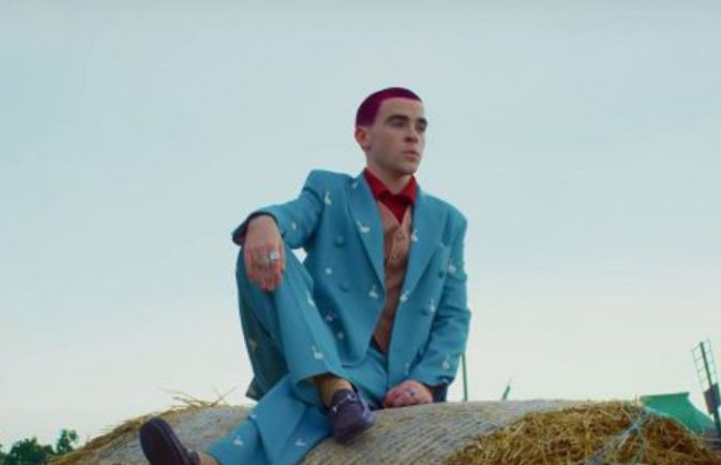 Певец Wellboy сообщил, куда поехал его продюсер