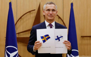 Генсек НАТО высказался относительно беспокойства Турции о членстве Финляндии и Швеции в Альянсе