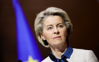 Евросоюз стоит на пороге исторического решения по Украине, — Урсула фон дер Ляйен