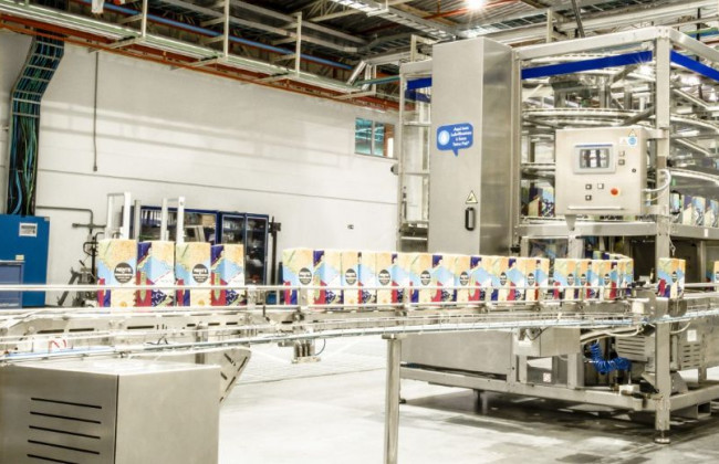 Швеция запретила Tetra Pak сотрудничать с Россией