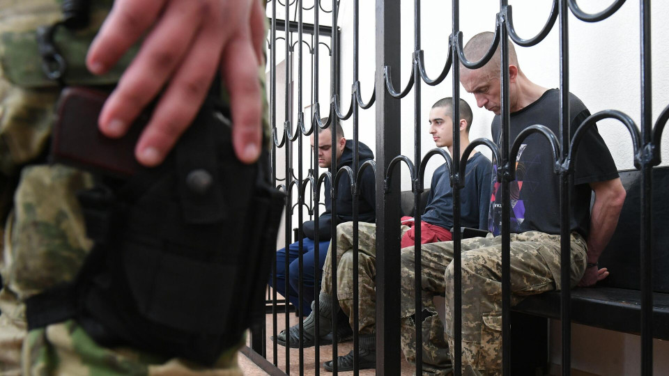 Осужденные на смерть иностранцы в так называемой «ДНР» до сих пор не читали свой приговор