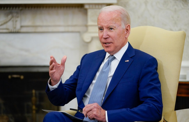 Путин хочет уничтожить украинскую культуру, — Байден