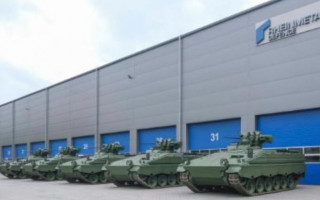 Посол Украины в Германии обратился к Шольцу по поводу поставок БМП Marder