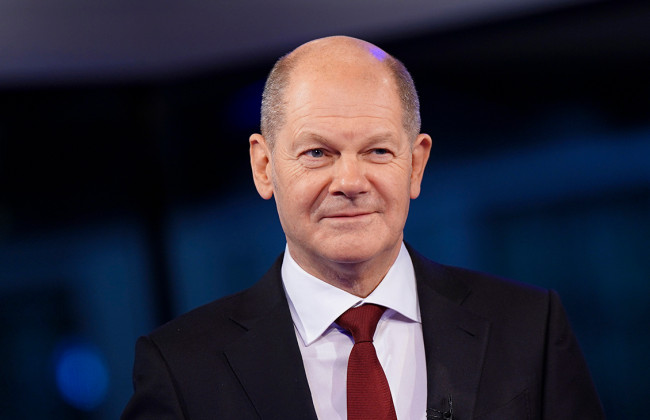 Шольц намерен посетить Украину: приедет вместе с Макроном и Драги, — Bild