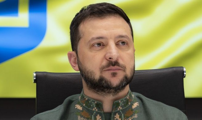 Зеленский стал лауреатом Премии Бориса Немцова за смелость