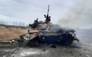 Бойцы ВСУ нанесли три авиаудара на юге Украины