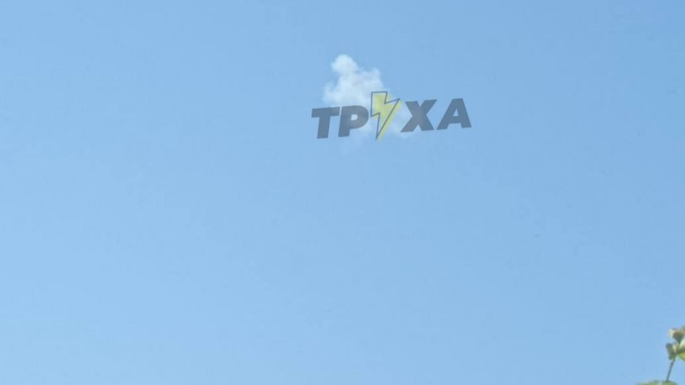 Над Николаевом украинские военные сбили вражеский беспилотник