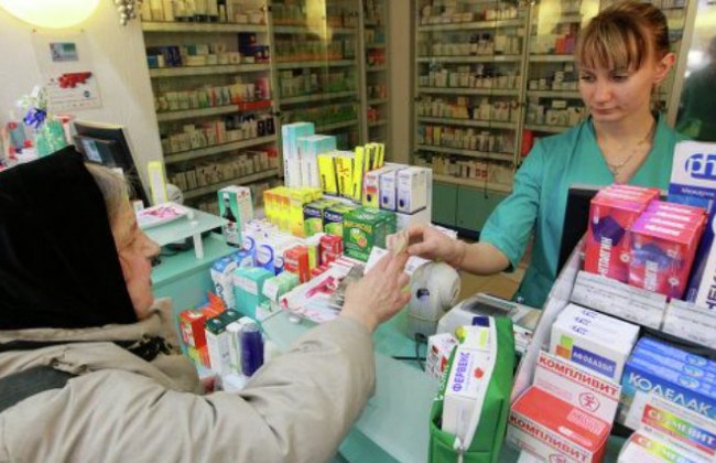 Радуцкий внес законопроект о запрете продавать гражданам антибиотики без электронного рецепта