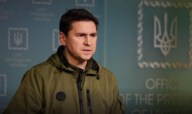 Подоляк назвал нужное Украине вооружение, чтобы выгнать войска РФ