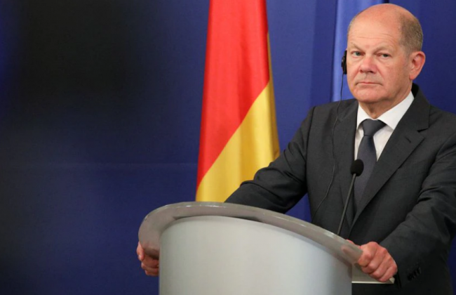 Правительство Германии отказывается подтверждать, что Шольц поедет в Киев, – Reuters