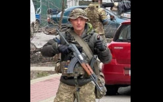 Военный из Великобритании погиб в боях за Северодонецк