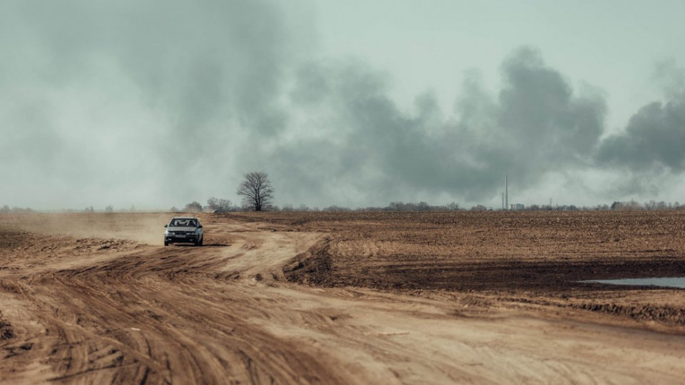 Унаслідок ракетних ударів евакуюють декілька сіл на Чернігівщині, – ОВА