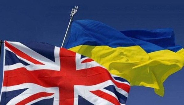 Зеленский анонсировал беспошлинный режим с Британией