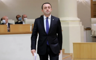 Премьер Грузии: «Если кому и полагается статус кандидата, так это Грузии, потом Украине и Молдове»