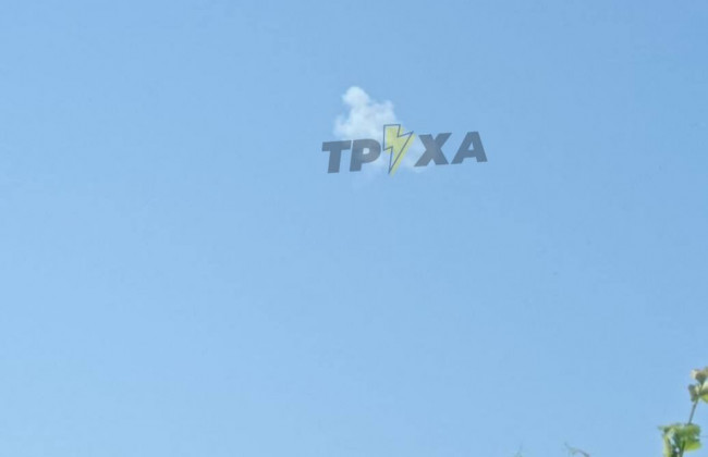 Над Николаевом украинские военные сбили вражеский беспилотник