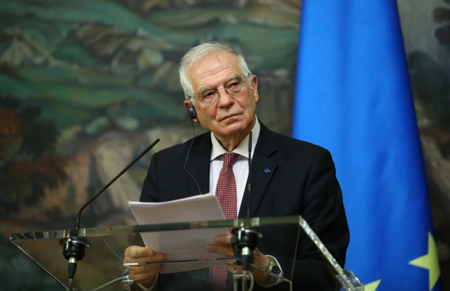 Украина имеет шанс получить статус кандидата ЕС, — Боррель