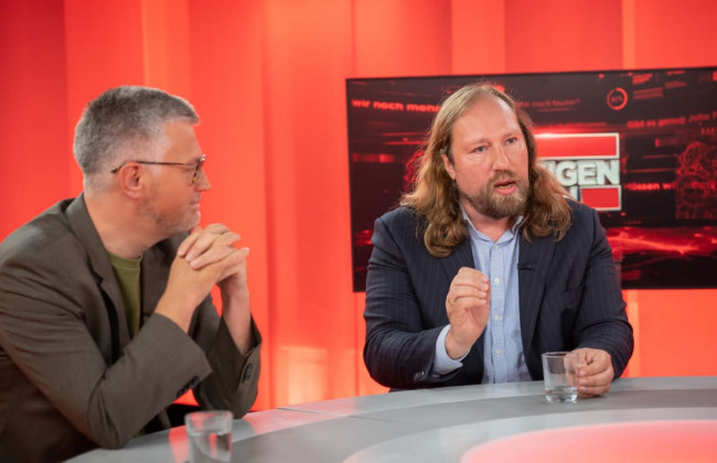 Мельник: Многим беженцам в Германии не рады