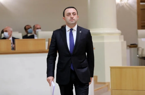 Премьер Грузии: «Если кому и полагается статус кандидата, так это Грузии, потом Украине и Молдове»