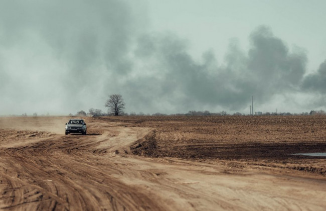 Унаслідок ракетних ударів евакуюють декілька сіл на Чернігівщині, – ОВА