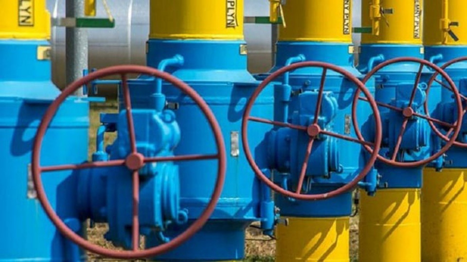 Кабмін заборонив експорт газу українського походження