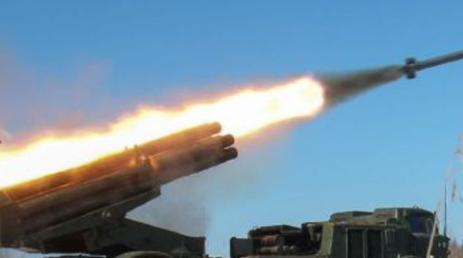 Обстрел «Ураганами» Днепропетровской области: появились информация о жертве