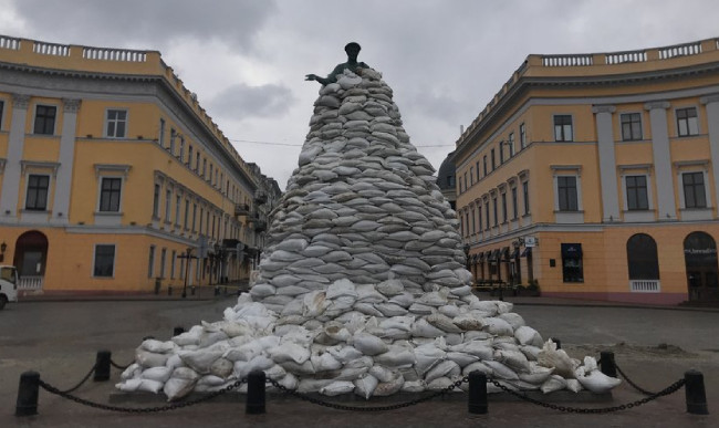 В Одессе собираются переименовать 19 улиц
