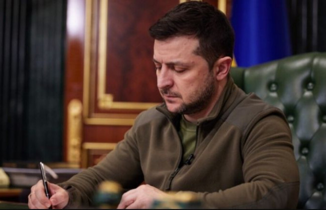 Зеленський підписав закон про адміністративну процедуру