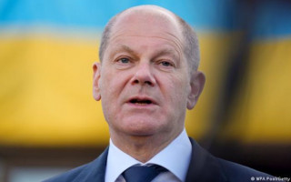 Шольц снова пообещал передать Украине системы ПВО и радары