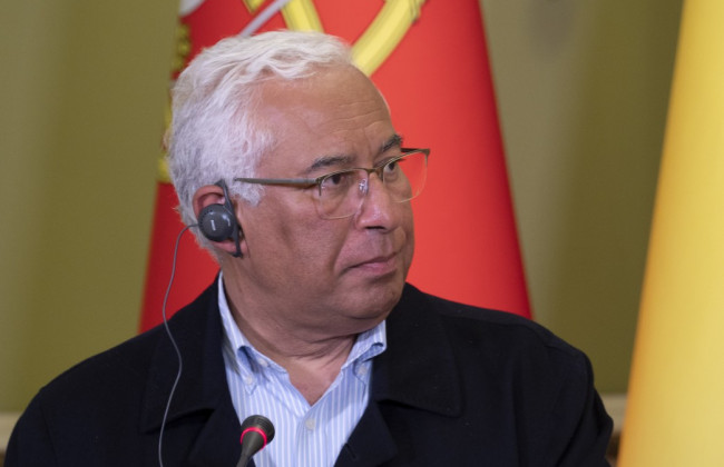 Статус кандидата Украины в ЕС может создать «ложные ожидания», – премьер Португалии