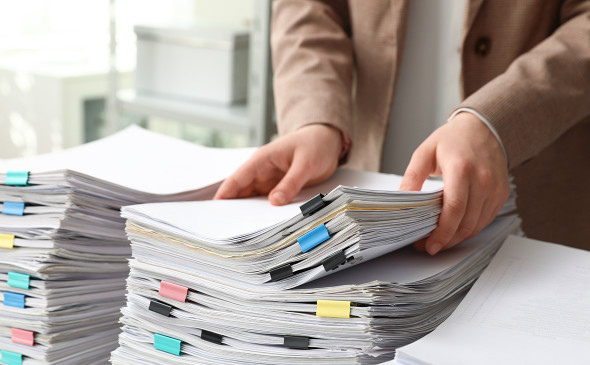 ОАСК у травні видав у 2,7 рази більше виконавчих листів в адміністративних справах, ніж у квітні