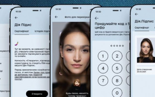 Віддалена ідентифікація через Дія.Підпис: інструкція для мешканців тимчасово окупованих територій