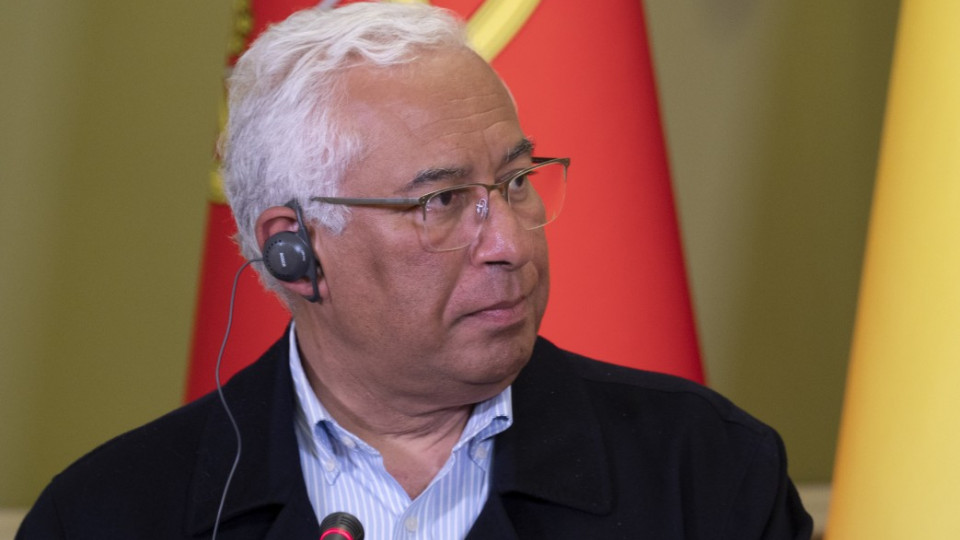 Статус кандидата Украины в ЕС может создать «ложные ожидания», – премьер Португалии