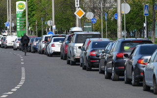 Очереди на АЗС в Украине исчезнут, но есть условие