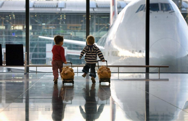 Спрощено організацію виїзду дітей за кордон на оздоровлення та відпочинок