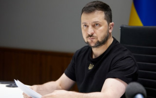 Зеленський підписав Указ про вихід України зі ще однієї угоди