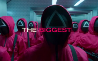 Netflix запустит реалити-шоу по сериалу «Игра в кальмара», видео