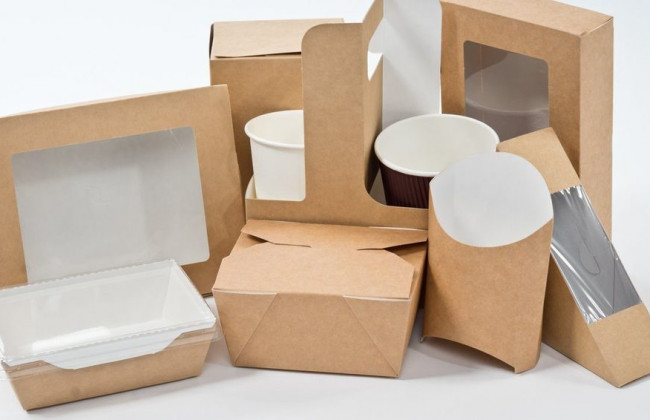 В РФ из-за санкций начался дефицит картона для пищевой упаковки