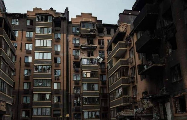 Кабмін спростив порядок фіксації руйнувань житла та споруд, пошкоджених через агресію РФ