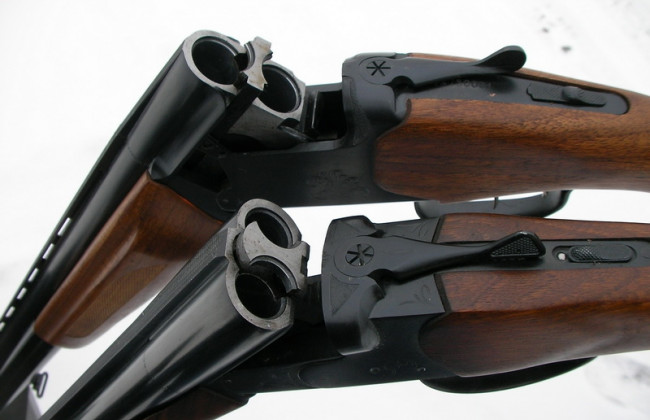 Українка у суді захистила своє право на володіння зброєю