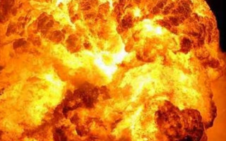 В Новой Каховке ВСУ уничтожили склад боеприпасов оккупантов