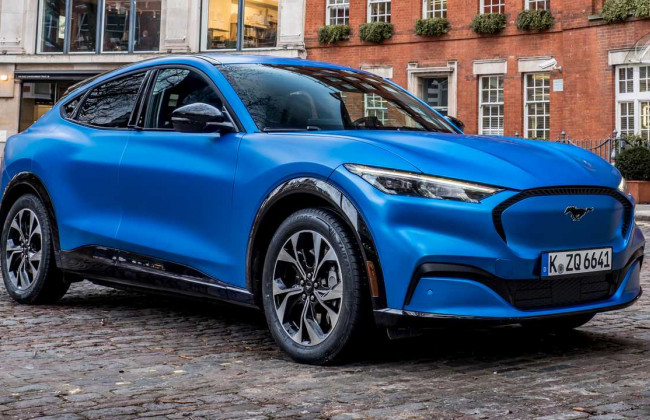 В некоторых электромобилях Ford нашли серьезный дефект: в чем проблема