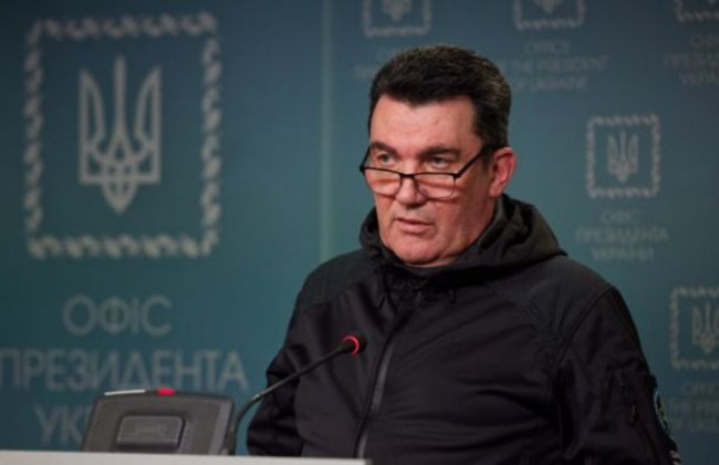 Данилов сообщил, где находятся большинство пленных защитников Мариуполя