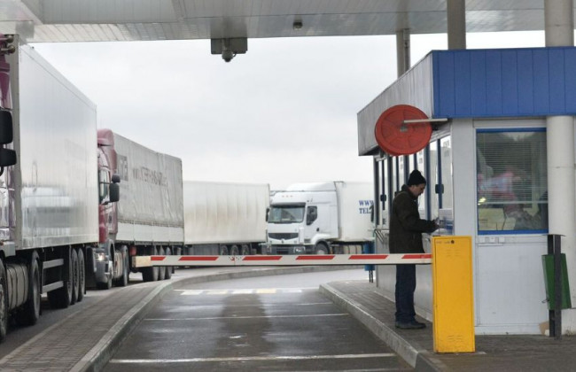 Україна та ЄС погодили текст Угоди про лібералізацію автоперевезень