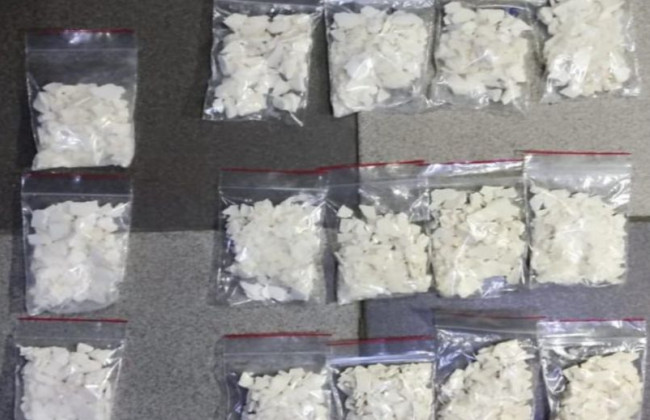 У Києві затримали наркоділка з партією кокаїну вартістю близько 3,5 млн грн, фото