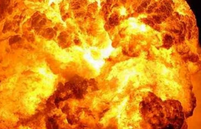 В Новой Каховке ВСУ уничтожили склад боеприпасов оккупантов