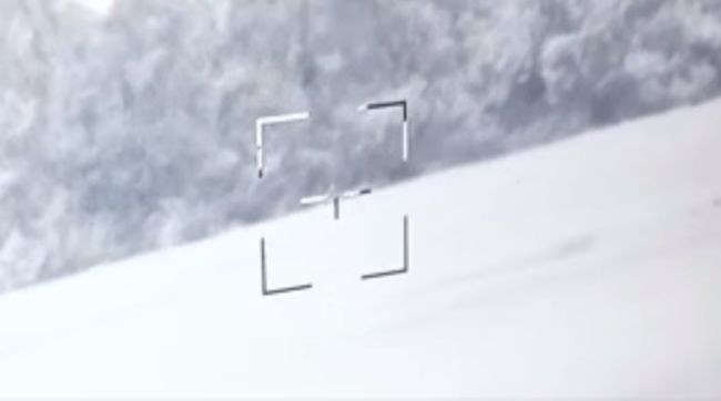 Житомирські десантники знищили дві ворожі бойові машини піхоти, відео